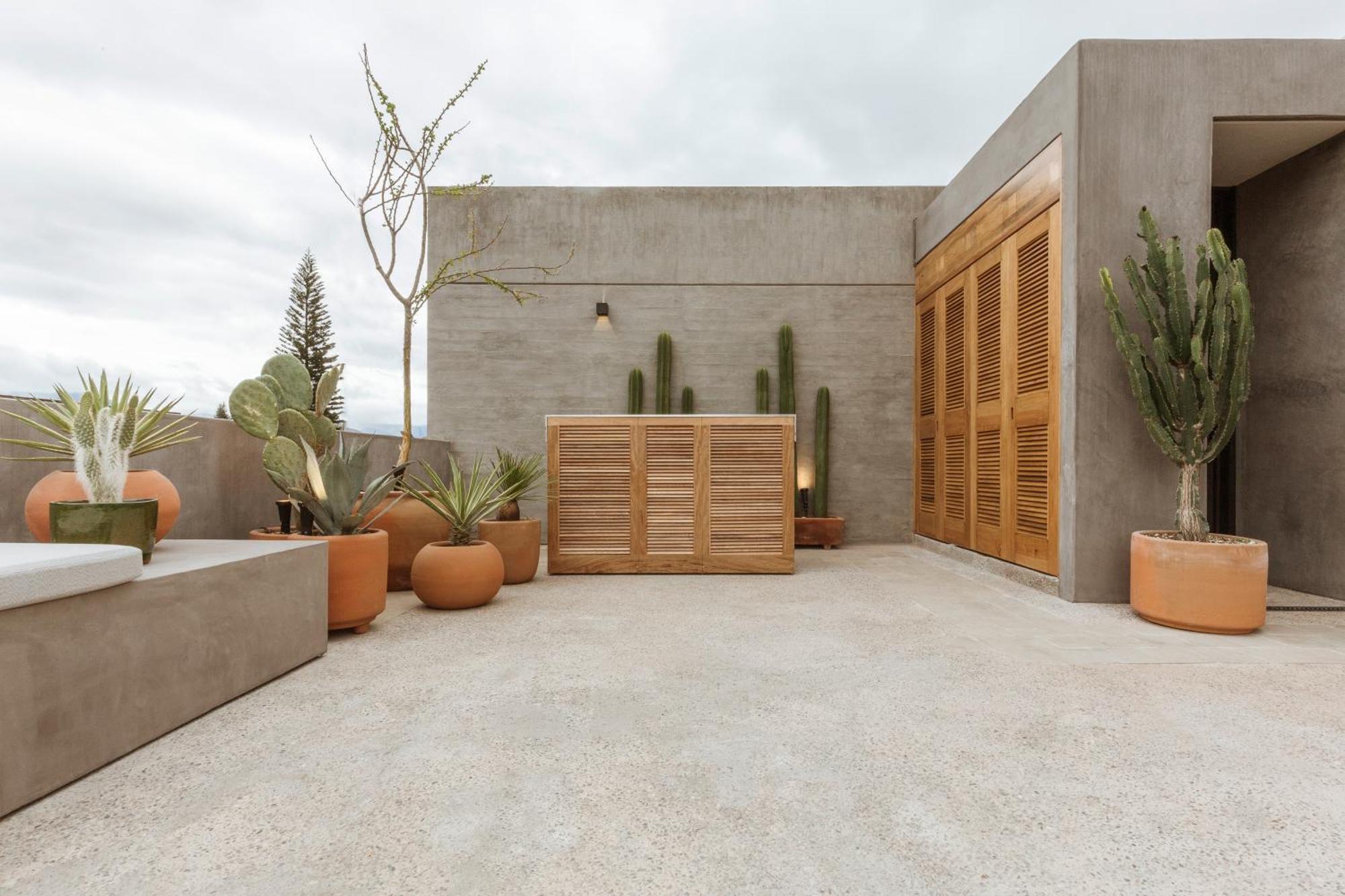 Macondo Arte Oaxaca Exterior photo