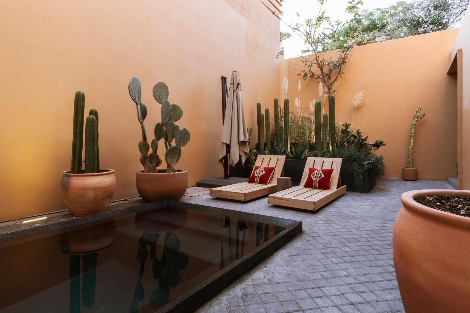 Macondo Arte Oaxaca Exterior photo