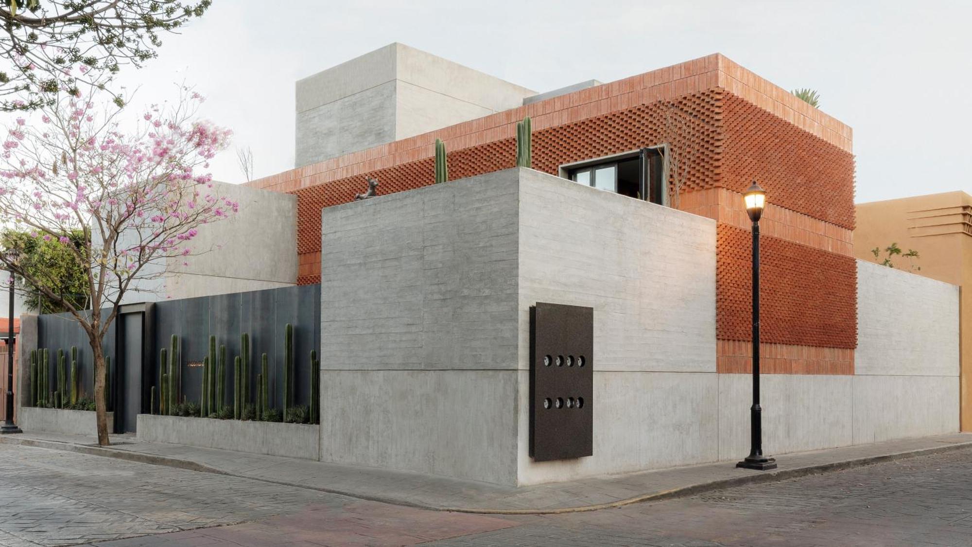 Macondo Arte Oaxaca Exterior photo